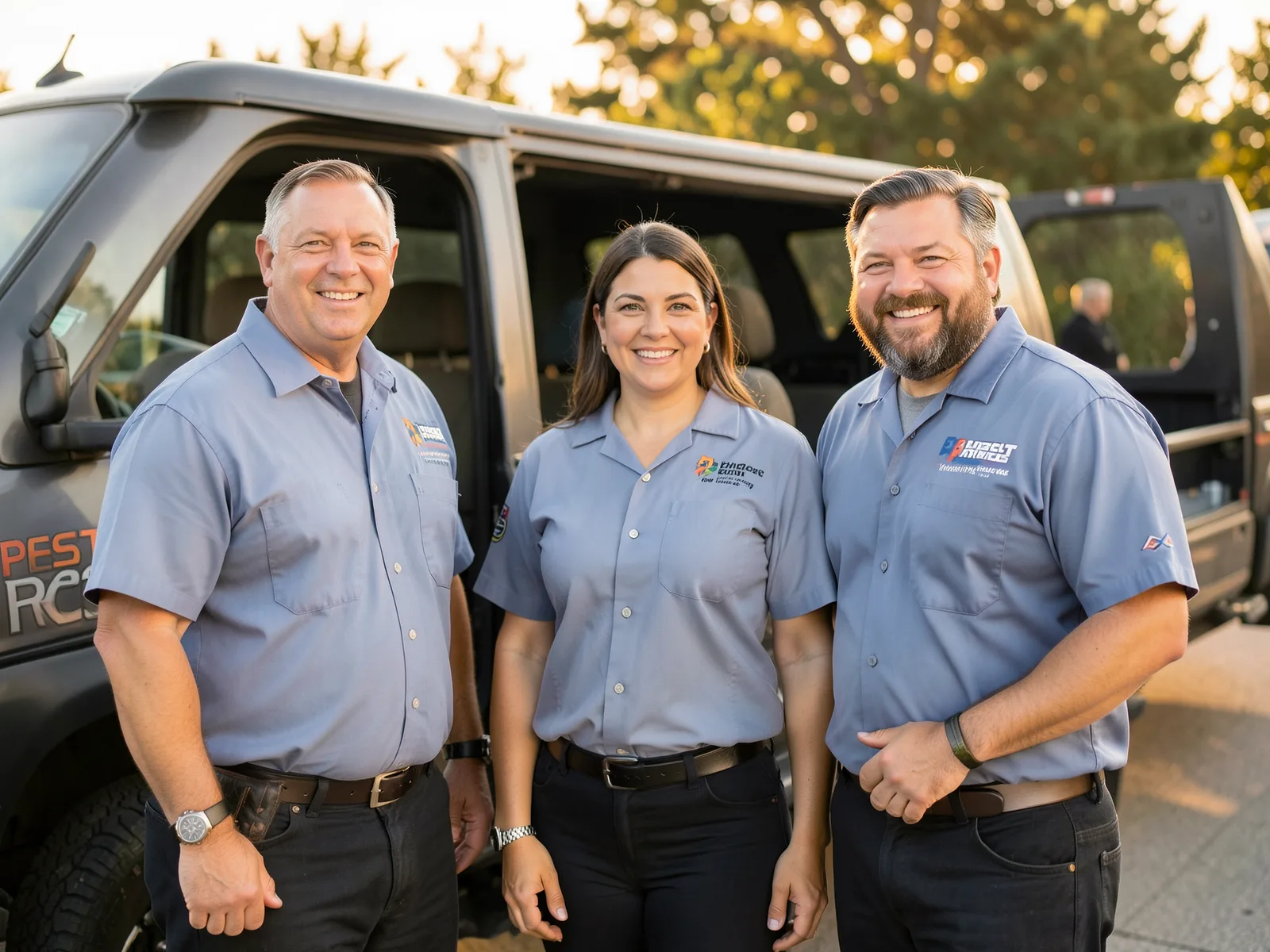 Pest Control company in Harrisburg, NC