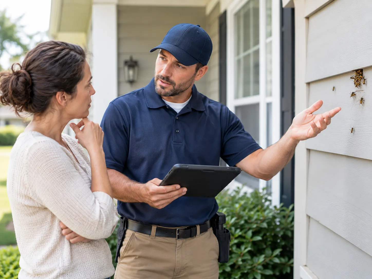 Pest Control Harrisburg, NC FAQs